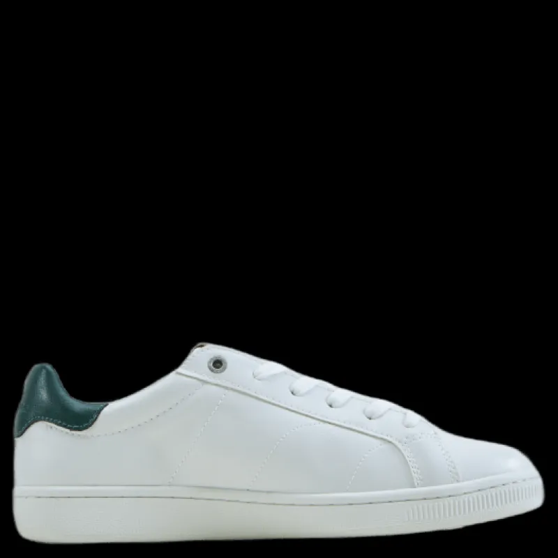 Björn Borg T305 Cls Btm M White-green Vit Outlet