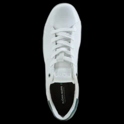 Björn Borg T305 Cls Btm M White-green Vit Outlet