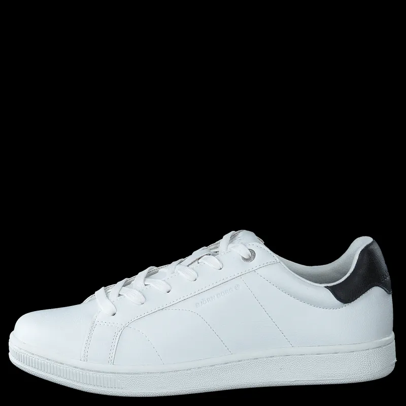 Björn Borg T305 Cls Btm M White-navy Vit New