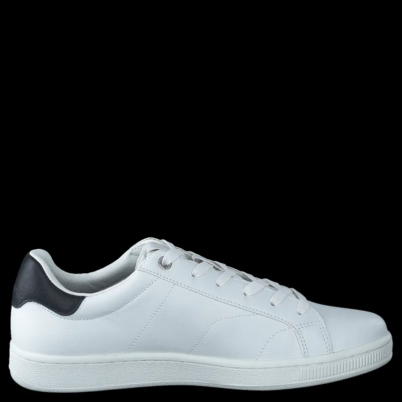 Björn Borg T305 Cls Btm M White-navy Vit New