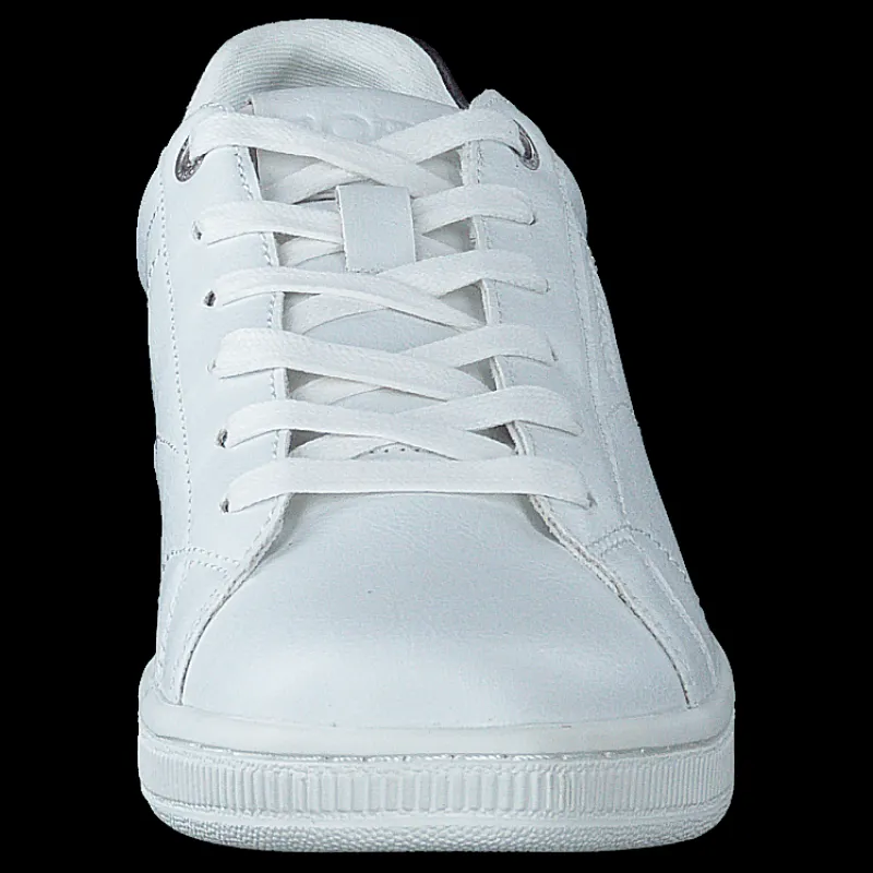 Björn Borg T305 Cls Btm M White-navy Vit New
