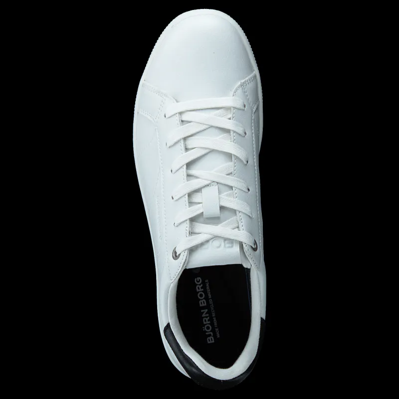 Björn Borg T305 Cls Btm M White-navy Vit New