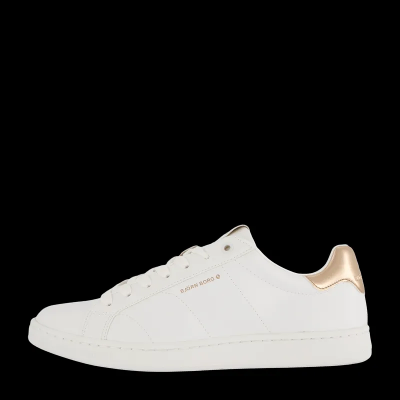 Discount Björn Borg T305 Cls Btm W White-rose Gold Vit