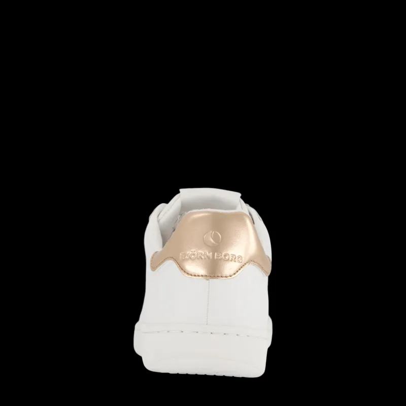 Discount Björn Borg T305 Cls Btm W White-rose Gold Vit