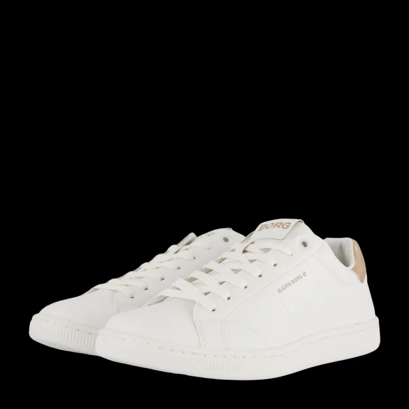 Discount Björn Borg T305 Cls Btm W White-rose Gold Vit
