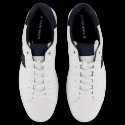 New Björn Borg T316 Cls Ctr M Wht-nvy Vit