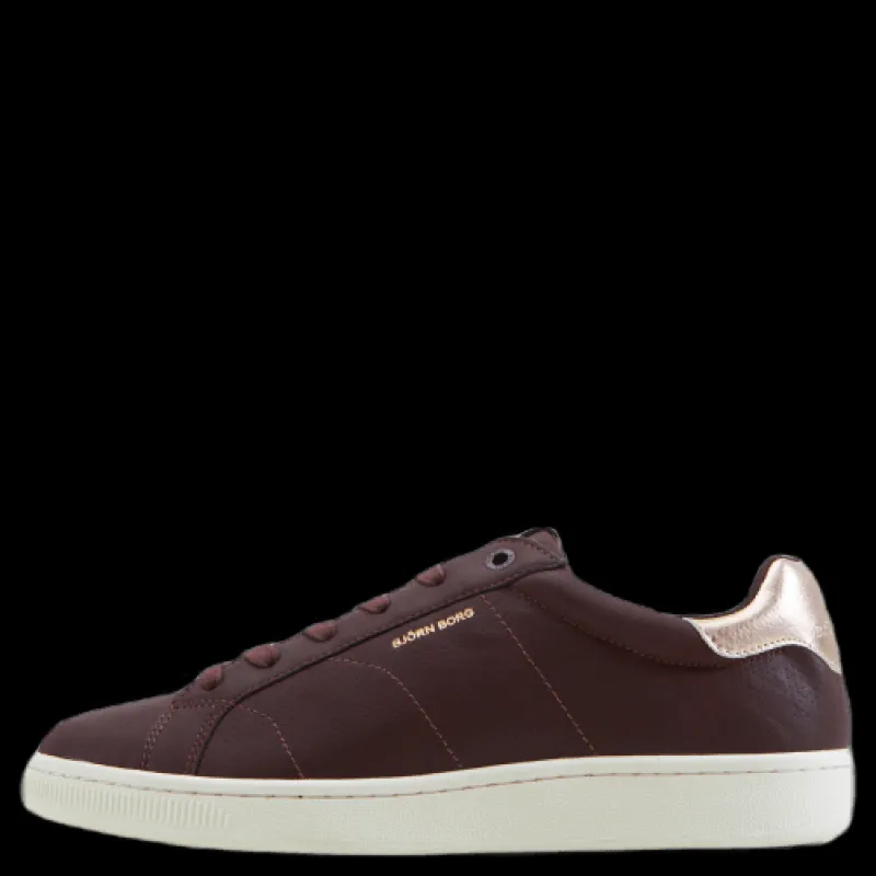 Best Björn Borg T305 Dlx W Burgundy-rose Gold Röd
