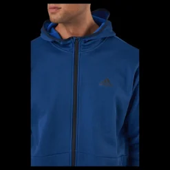 adidas T365 Fz Leinme Blå Clearance