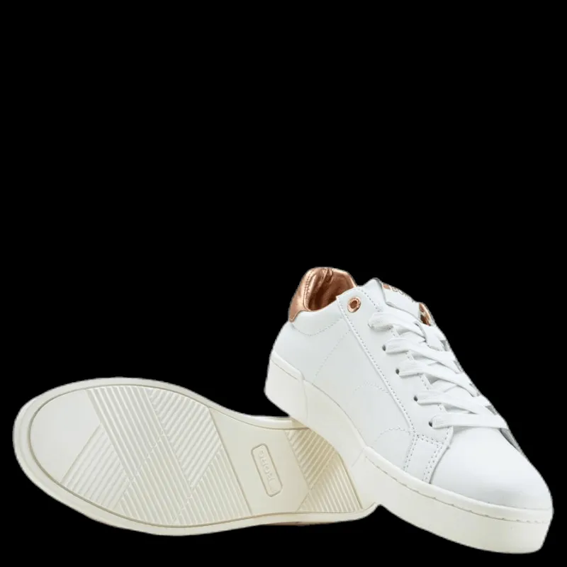 New Björn Borg T1306 Low Cls Met Pink/White Rosa och Vit