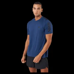 Outlet adidas T365 Tee Leinme Blå