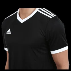 adidas Tabela 18 Jersey White/Black Svart Outlet