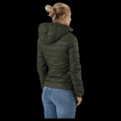 Discount Only Tahoe Hood Jacket Otw Green