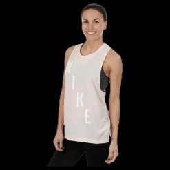 Nike Tailwind Tank GX Orange Vit