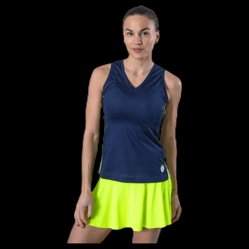 Clearance Björn Borg Tala Tank Blue Blå