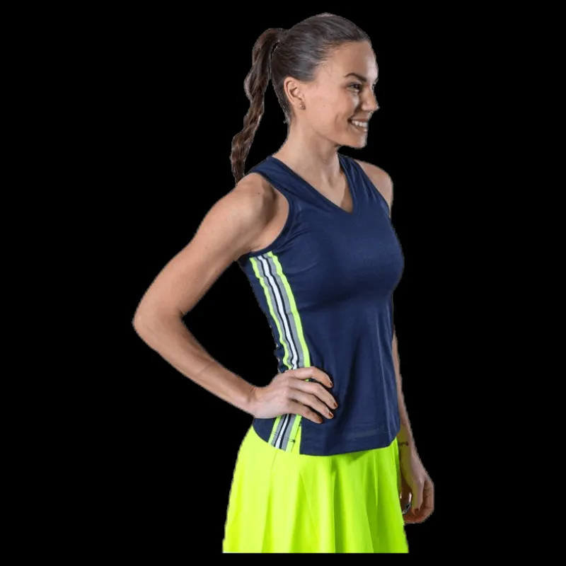Clearance Björn Borg Tala Tank Blue Blå
