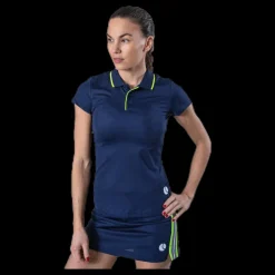 Björn Borg Talise Polo Blue Blå Clearance