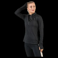 Discount BLACC Talitha Long Sleeve Black Svart