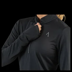 Discount BLACC Talitha Long Sleeve Black Svart