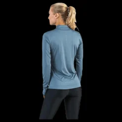BLACC Talitha Long Sleeve Blue Blå Sale