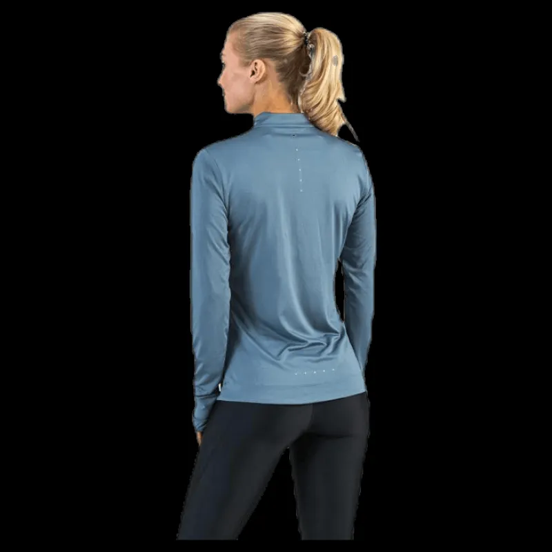 BLACC Talitha Long Sleeve Blue Blå Sale