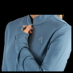 BLACC Talitha Long Sleeve Blue Blå Sale