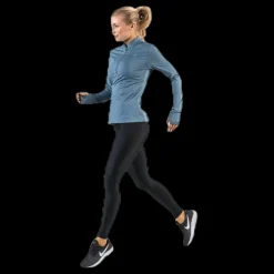 BLACC Talitha Long Sleeve Blue Blå Sale