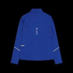 Discount BLACC Talitha Long Sleeve Reflective Blue Lolite Blå