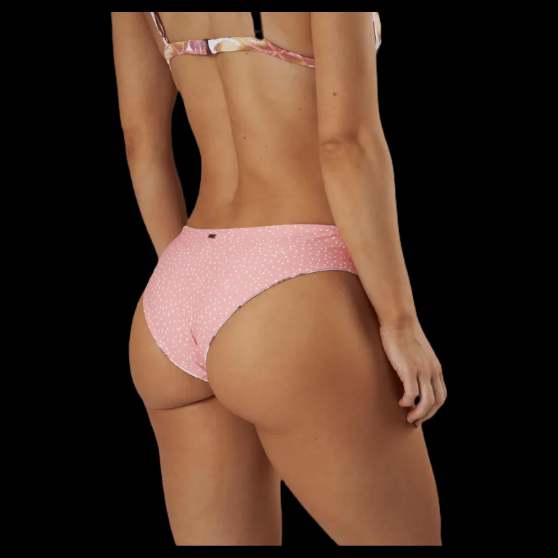 Rip Curl Tallows Reversible Hipster White Vit Clearance