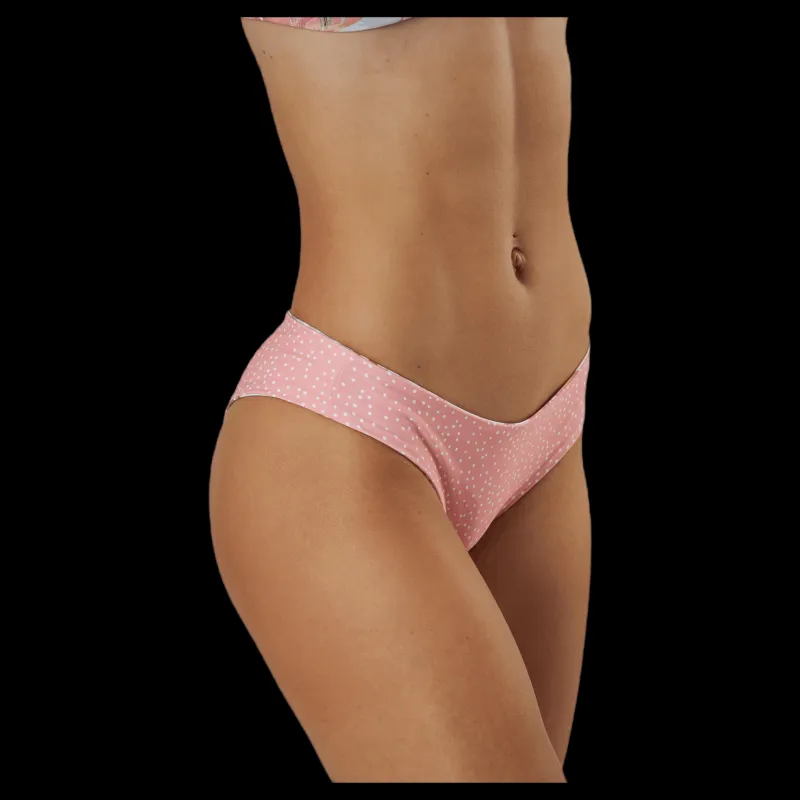 Rip Curl Tallows Reversible Hipster White Vit Clearance