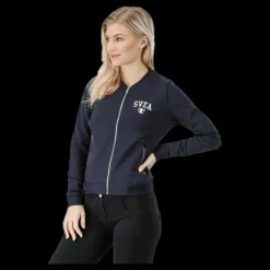 Outlet Svea Tamara Bomber Blue Blå