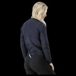 Outlet Svea Tamara Bomber Blue Blå