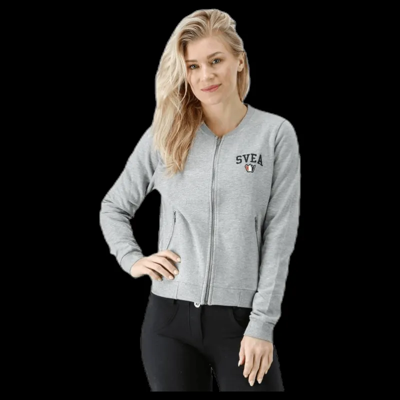 Svea Tamara Bomber Grey Grå