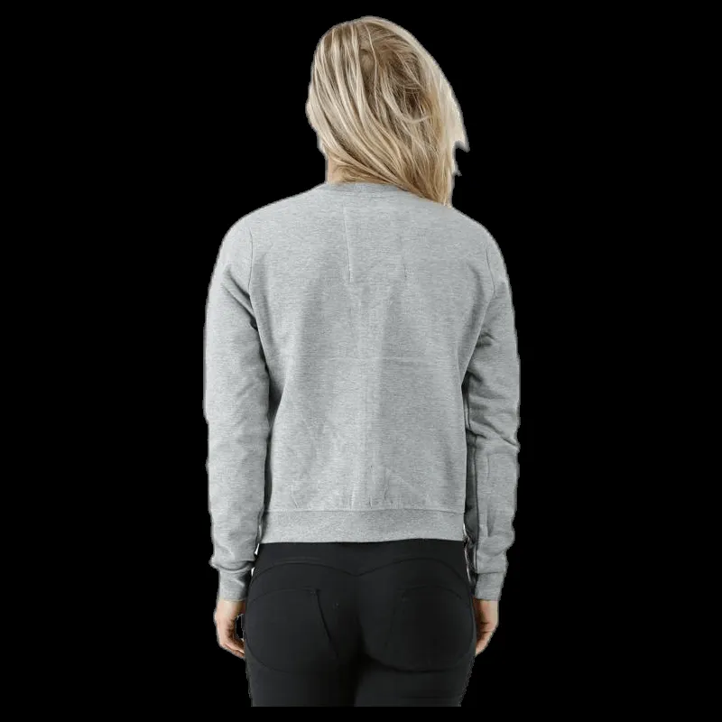Svea Tamara Bomber Grey Grå
