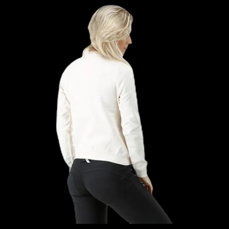 Svea Tamara Bomber White Vit Online