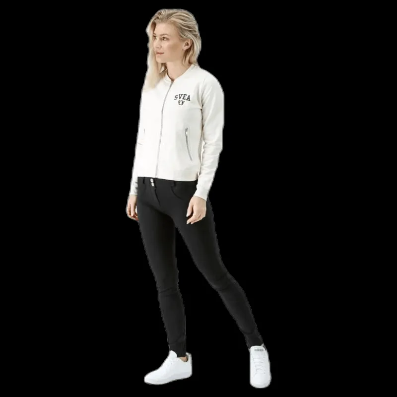 Svea Tamara Bomber White Vit Online