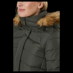 Best Tuxer Tamara Reco Jacket Dark Olive
