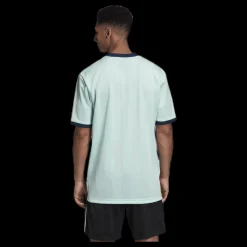 adidas Tango Adv Jersey Black/Green Blå