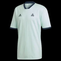 adidas Tango Adv Jersey Black/Green Blå