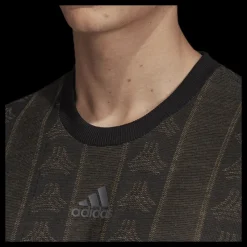 adidas Tango ADV Jersey LS Black Svart Outlet