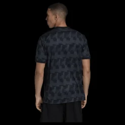 Online adidas Tango All Over Print Jersey Grey Grå