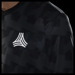 Online adidas Tango All Over Print Jersey Grey Grå