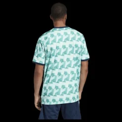adidas Tango All Over Print Jersey Green Flerfärgad Clearance