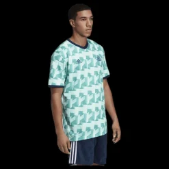 adidas Tango All Over Print Jersey Green Flerfärgad Clearance