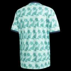 adidas Tango All Over Print Jersey Green Flerfärgad Clearance