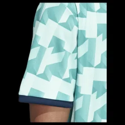 adidas Tango All Over Print Jersey Green Flerfärgad Clearance