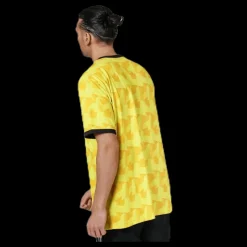 adidas Tango All Over Print Jersey Yellow Gul Online