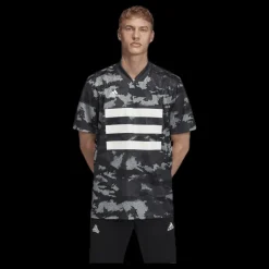 adidas Tango AOP Jersey Patterned Flerfärgad Hot