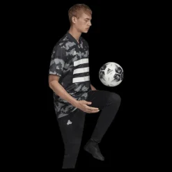 adidas Tango AOP Jersey Patterned Flerfärgad Hot