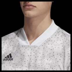 adidas Tango AOP Jersey White Grå New