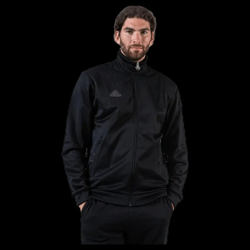 Best adidas Tango Club H Jacket Black Svart